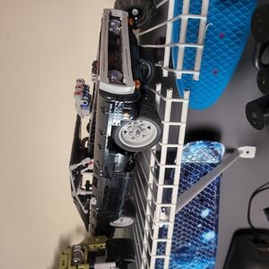 Lego Charger . No Box Or Manual